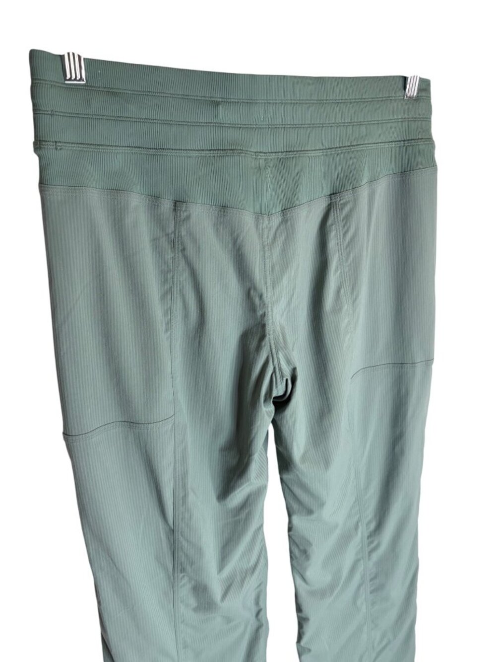 Lululemon Dance Studio Mid-Rise Pant *Regular Blue-sz 10 - Picture 9 of 10